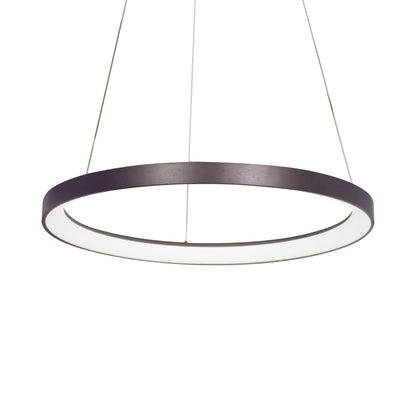 Alaska LED Pendant Light in Detail.