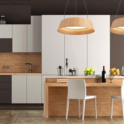 Buenos Aires LED Pendant Light in kitchen.