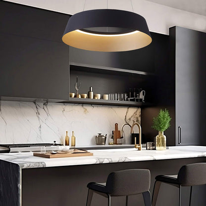 Buenos Aires LED Pendant Light in kitchen.