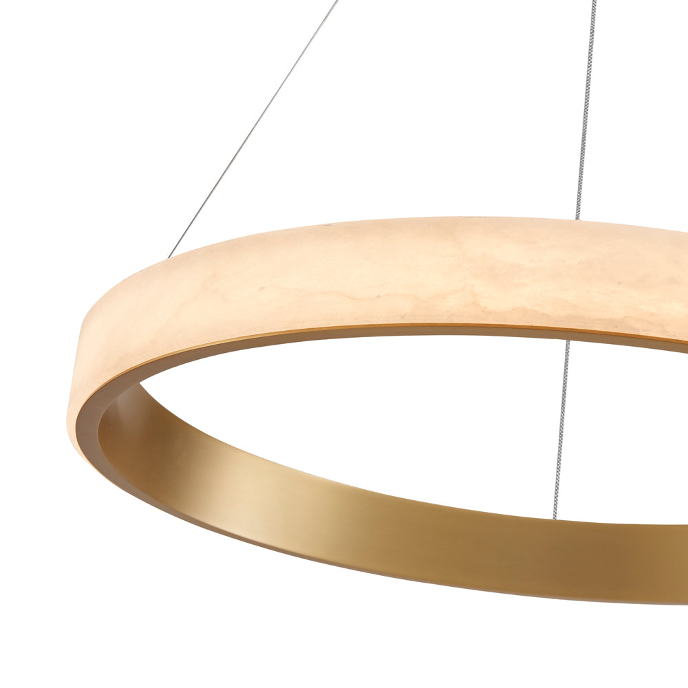 Italy LED Pendant Light in Detail.