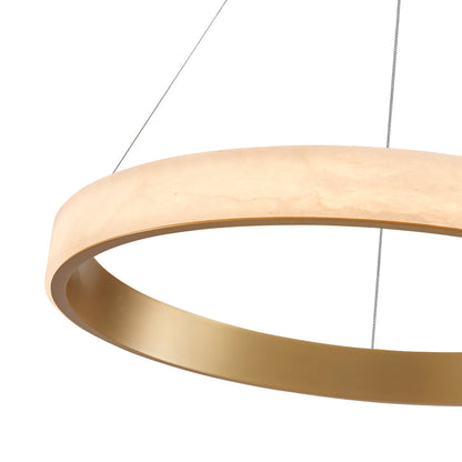 Italy LED Pendant Light in Detail.