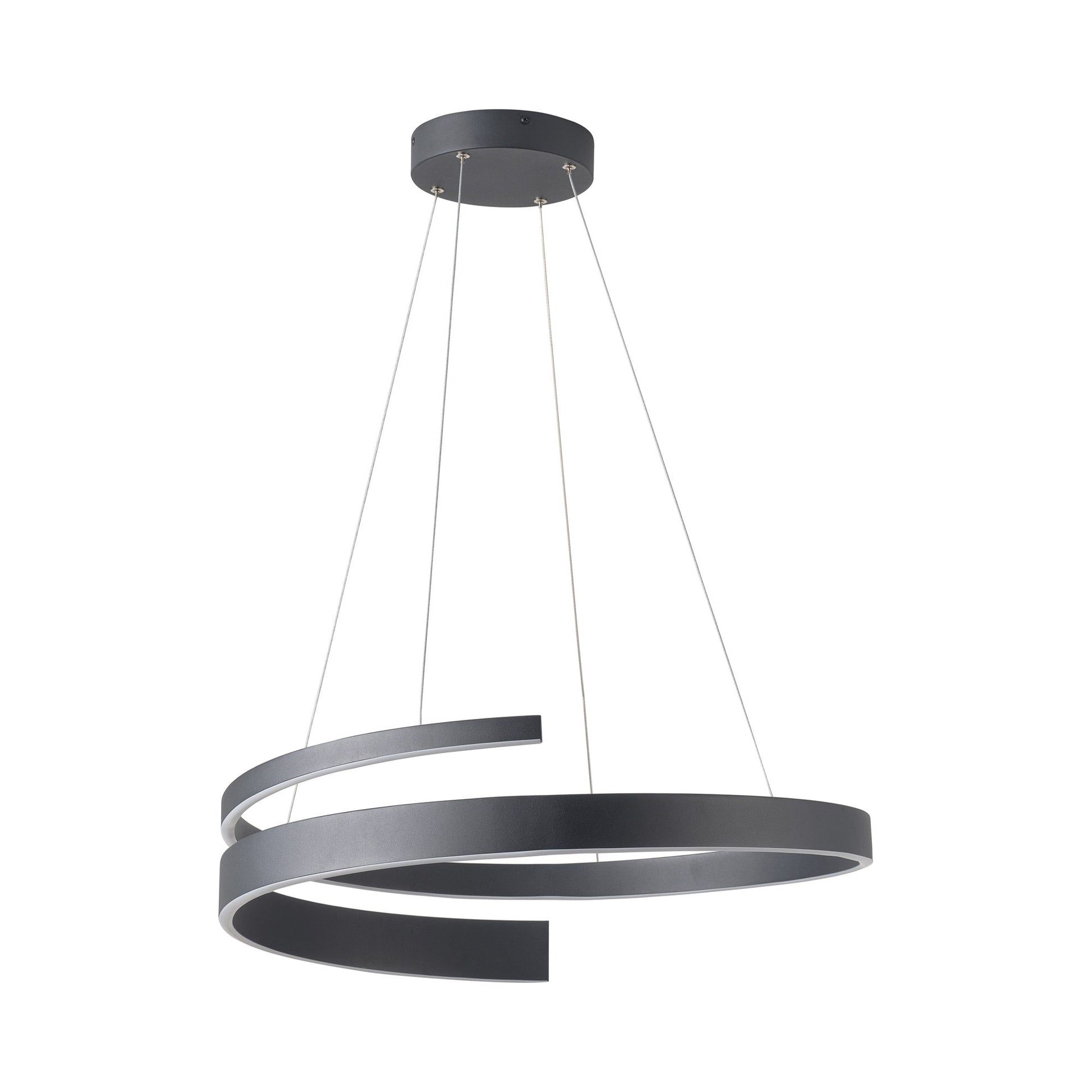 New York LED Pendant Light in Detail.