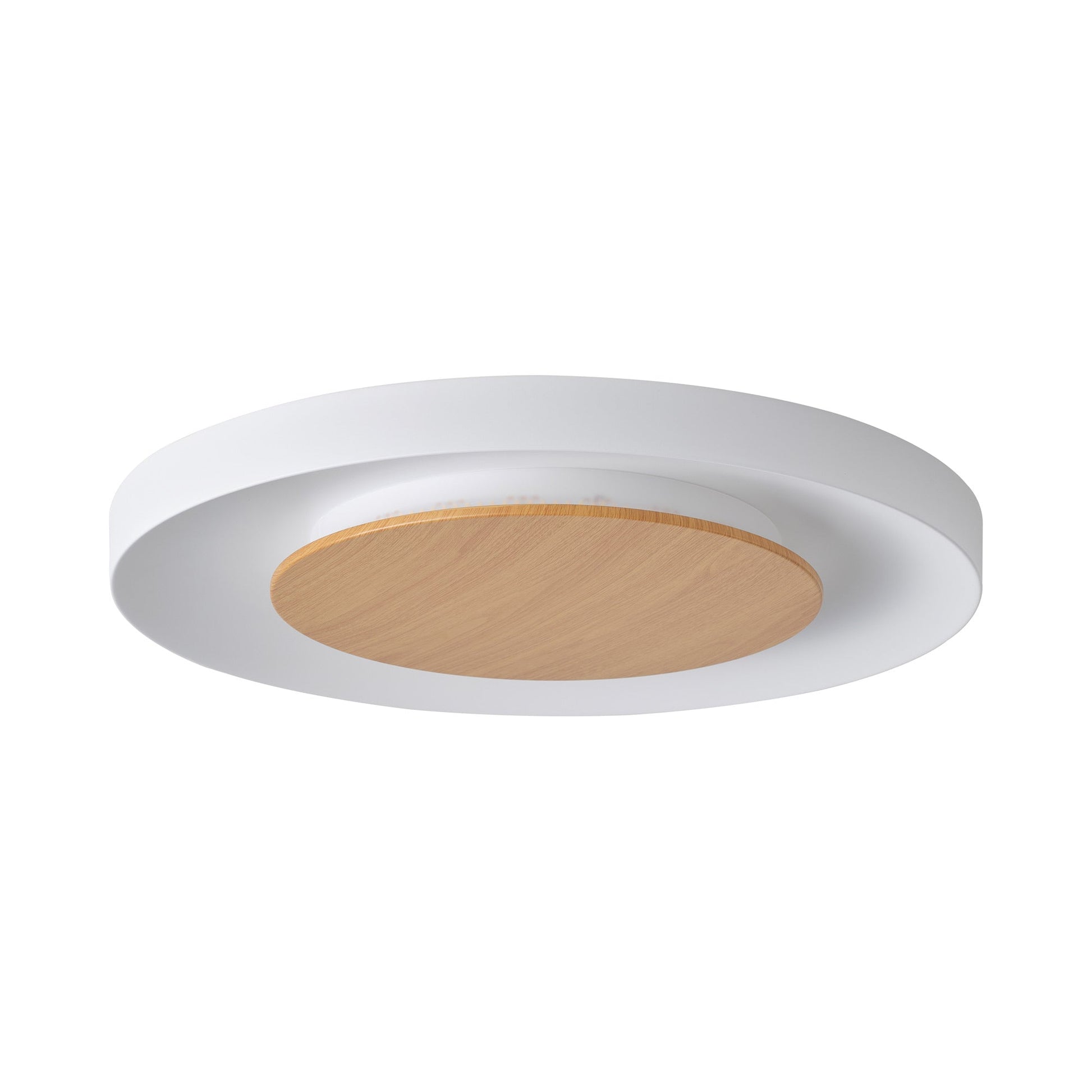 Quebec LED Flush Mount Ceiling Light in Detail.