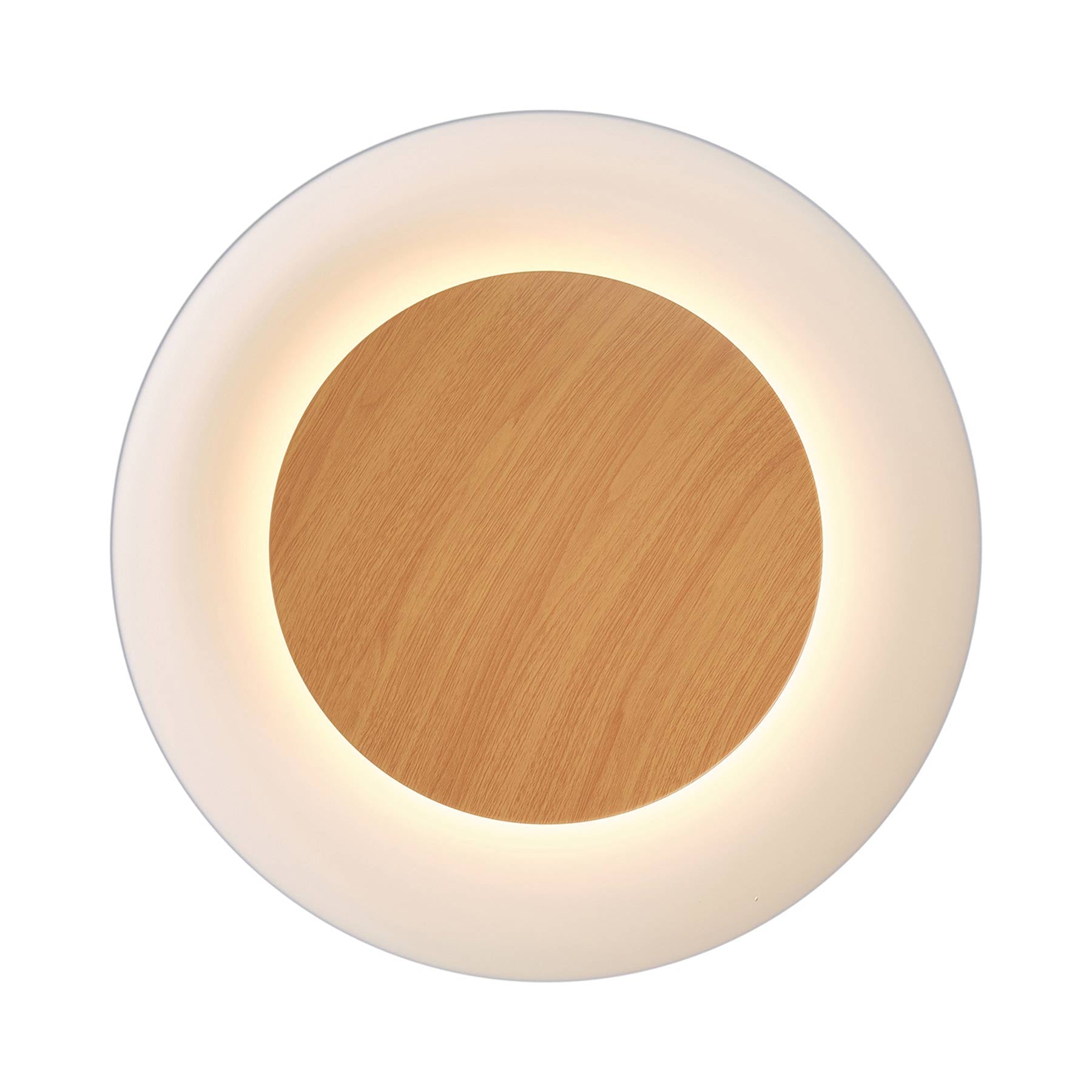 Quebec LED Flush Mount Ceiling Light in Detail.