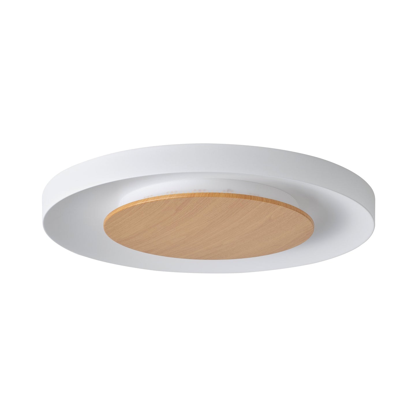 Quebec Magnetic LED Flush Mount Ceiling Light in Detail.