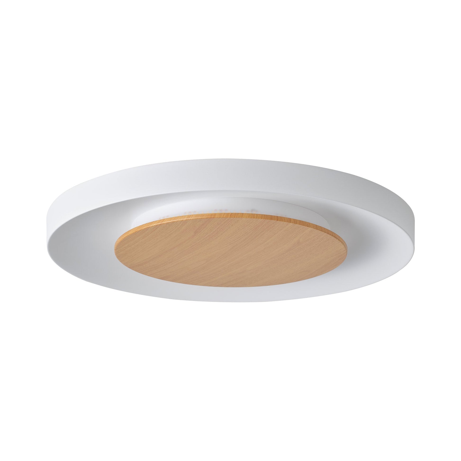 Quebec Magnetic LED Flush Mount Ceiling Light in Detail.