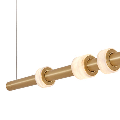 Spain LED Pendant Light in Detail.