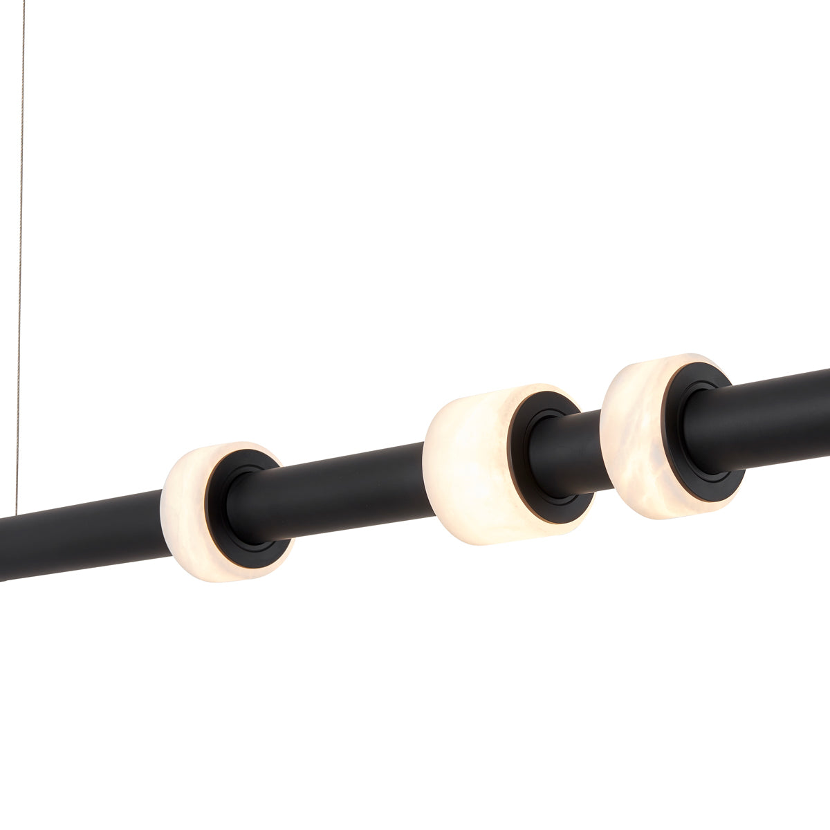 Spain LED Pendant Light in Detail.