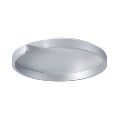 Tokio LED Flush Mount Ceiling Light in Detail.