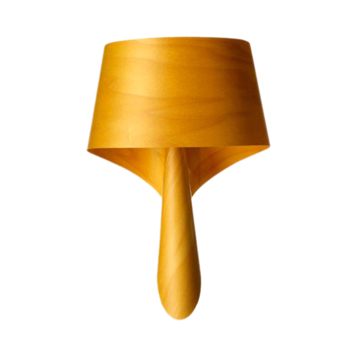 Air Wall Light in Yellow.