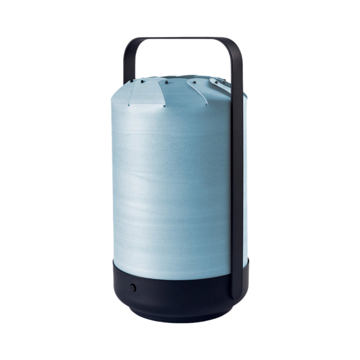 Chou LED Table Lamp in Sea Blue.
