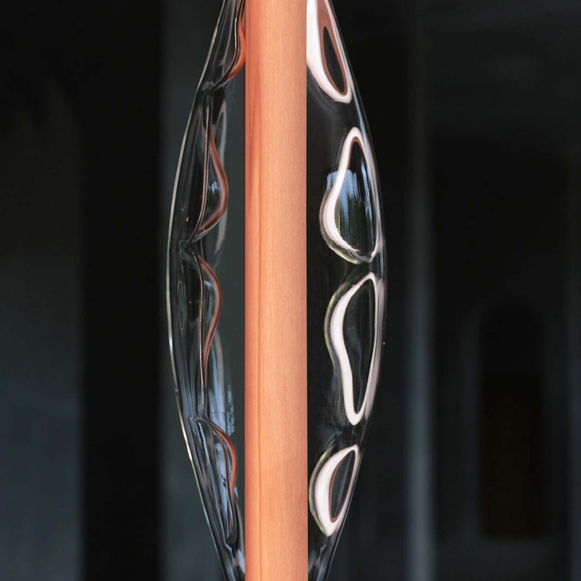 Dune LED Pendant Light in Detail.