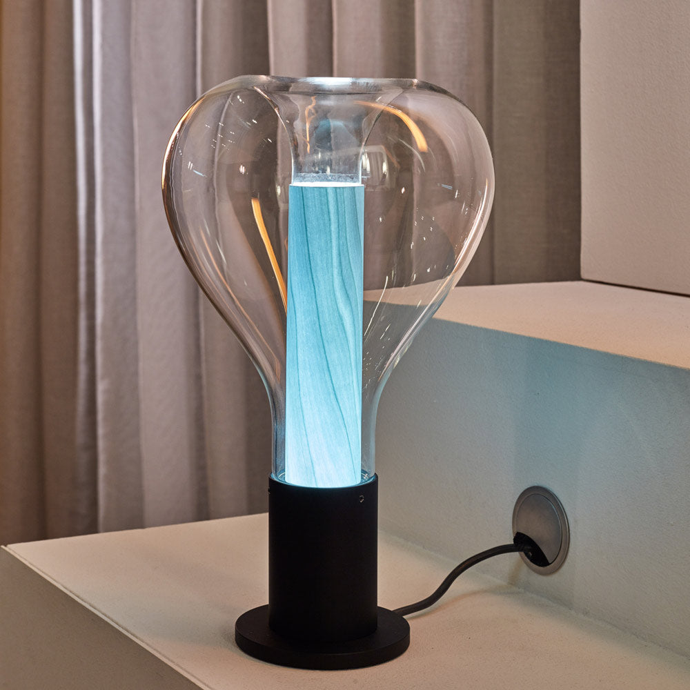 Eris Table Lamp in Detail.