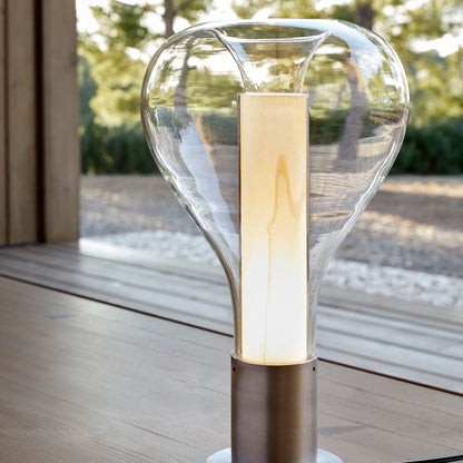 Eris Table Lamp in Detail.