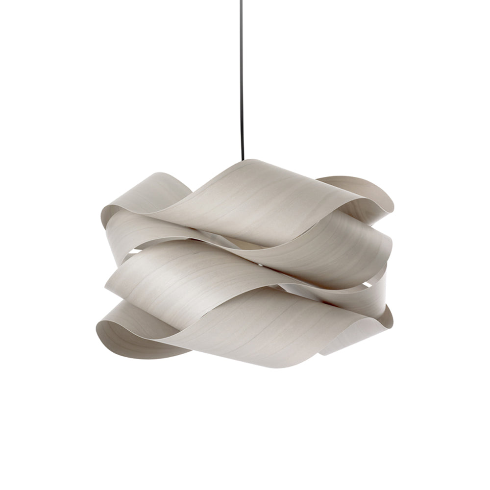 Link Pendant Light in Grey (Small).