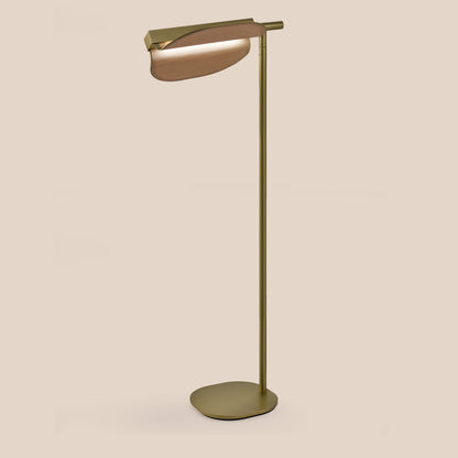 Omma LED Floor Lamp in Detail.