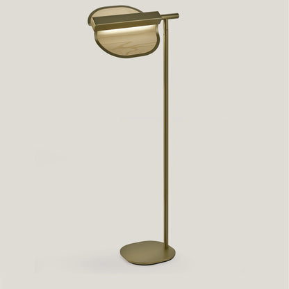 Omma LED Floor Lamp in Detail.