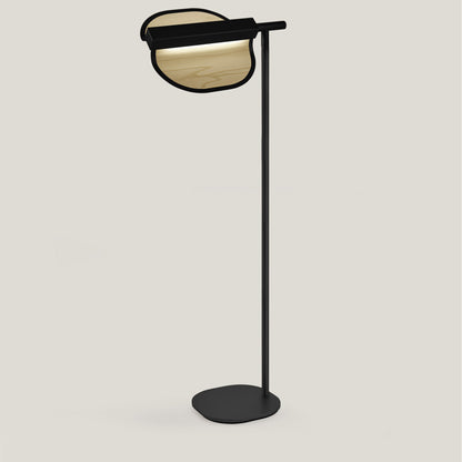 Omma LED Floor Lamp in Detail.