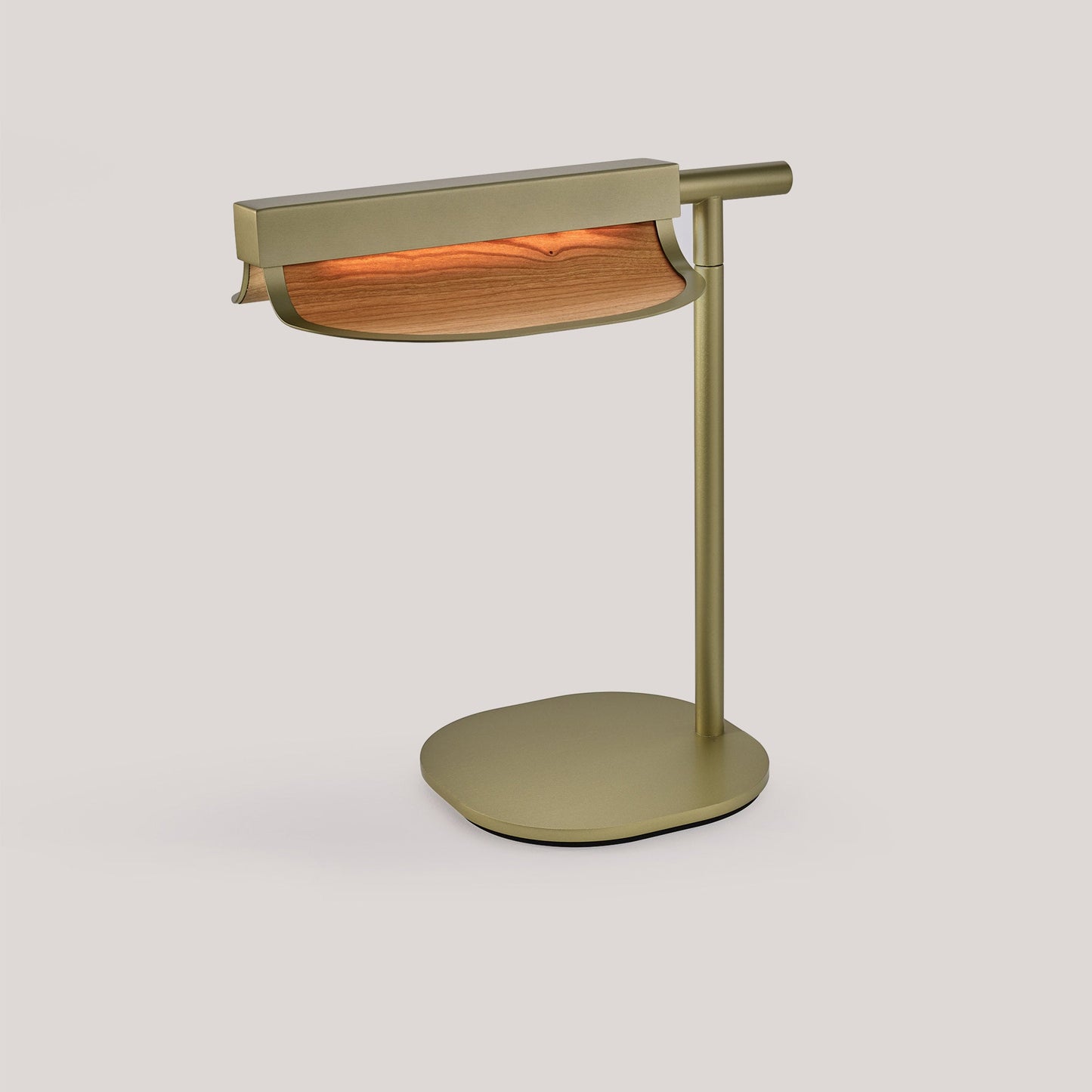 Omma LED Table Lamp in Detail.