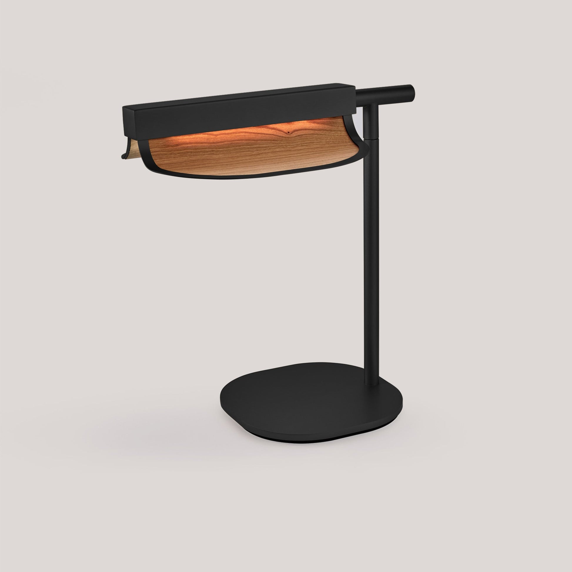 Omma LED Table Lamp in Detail.
