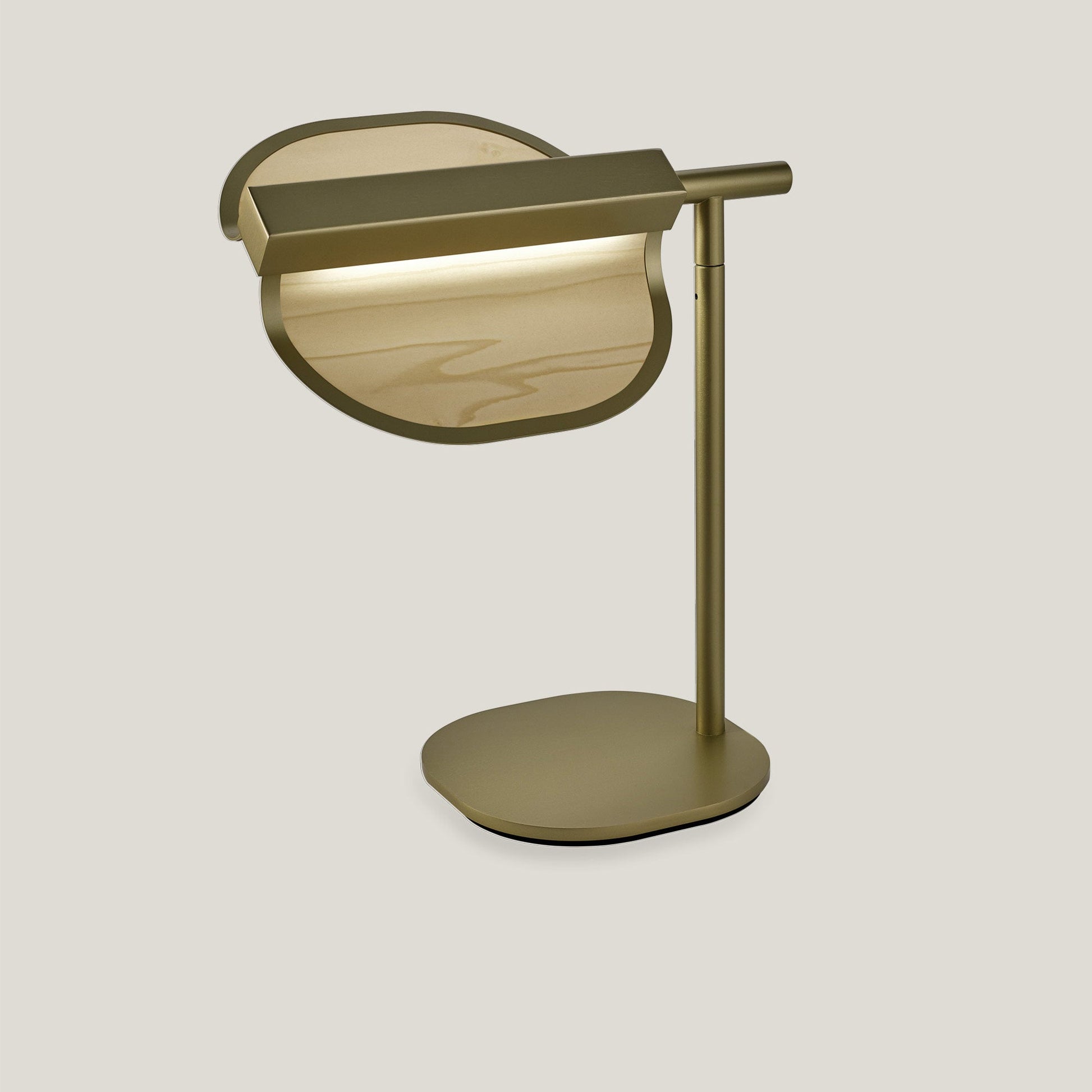 Omma LED Table Lamp in Detail.
