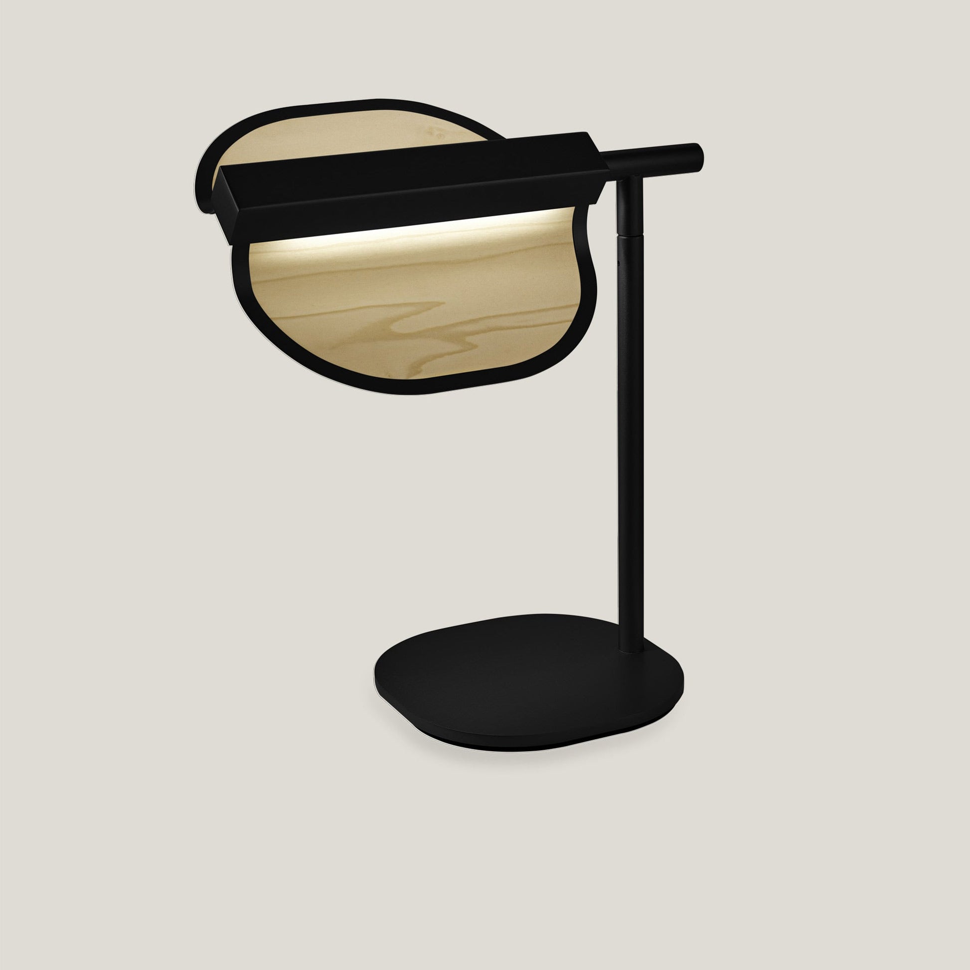 Omma LED Table Lamp in Detail.