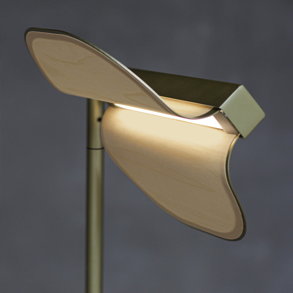 Omma LED Table Lamp in Detail.