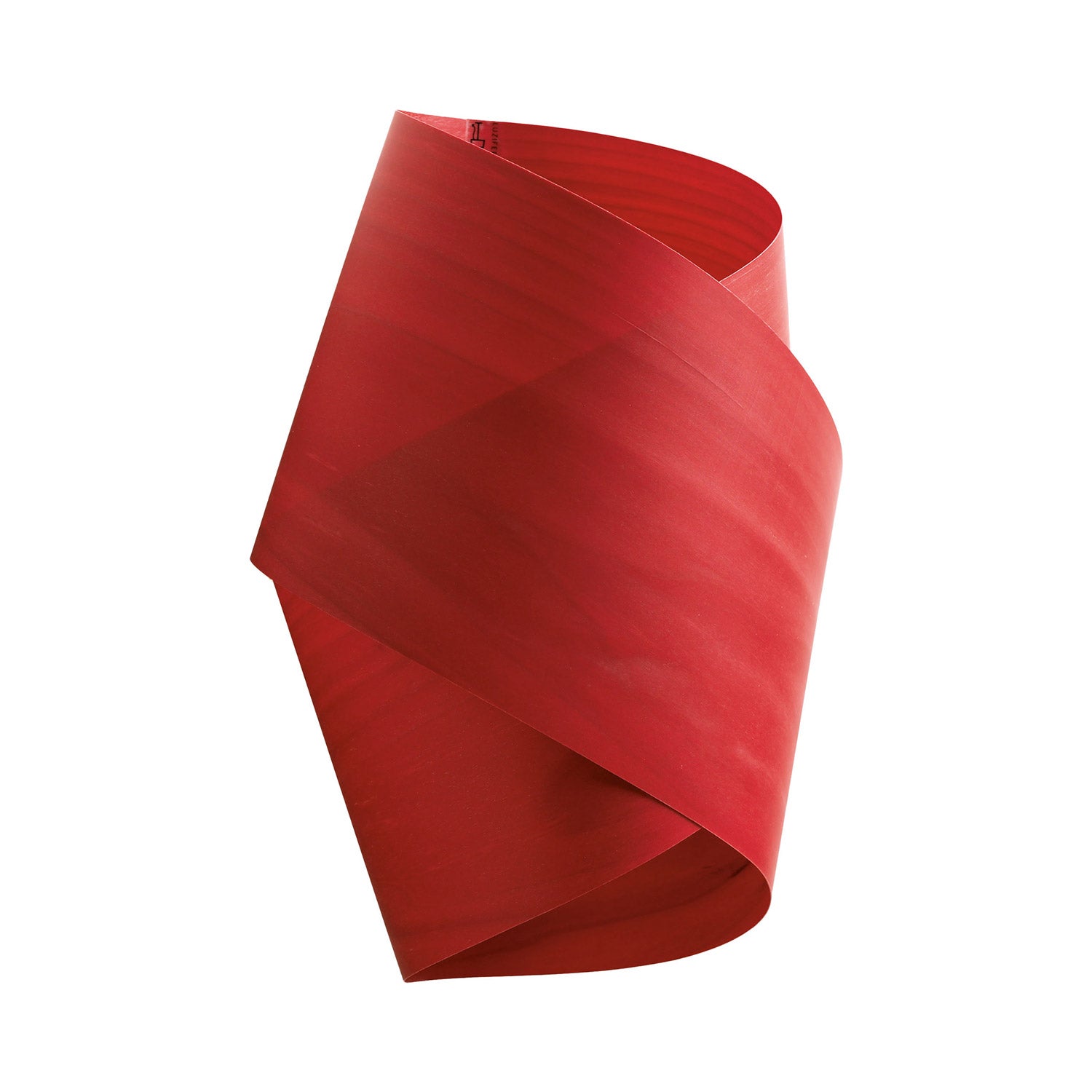 Orbit Wall Light in Red (Medium).