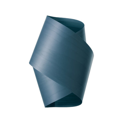 Orbit Wall Light in Blue (Mini).