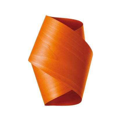 Orbit Wall Light in Orange (Mini).
