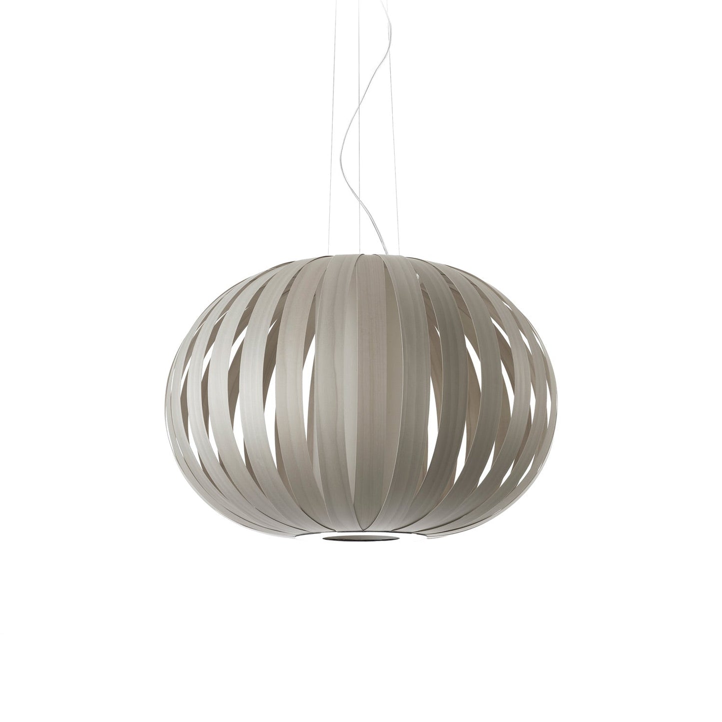 Poppy Pendant Light in Grey (Small).