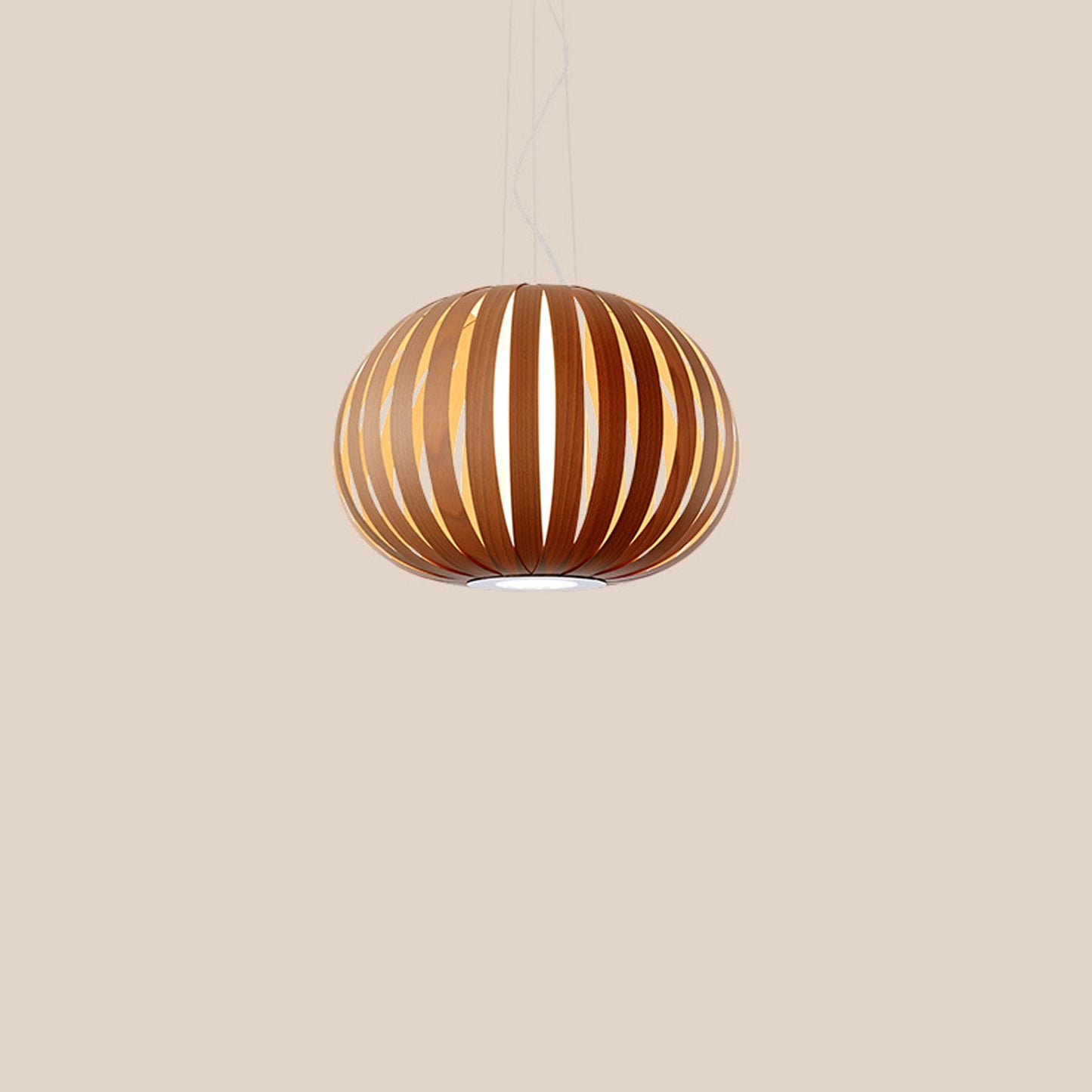 Poppy Pendant Light in Detail.