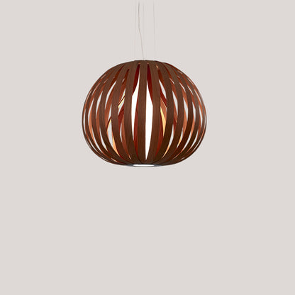 Poppy Pendant Light in Detail.