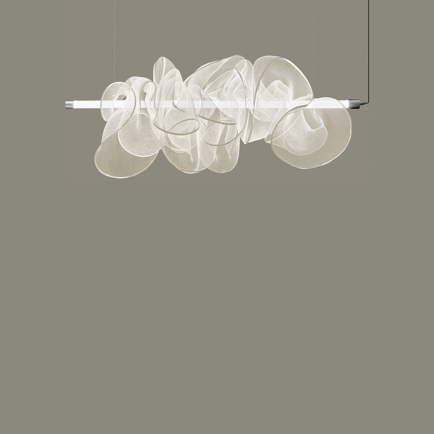 The Cloud LED Pendant Light (Short).