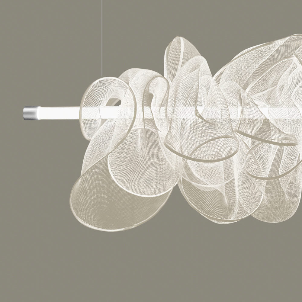 The Cloud LED Pendant Light in Detail.