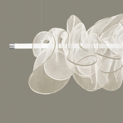 The Cloud LED Pendant Light in Detail.