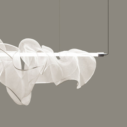 The Cloud LED Pendant Light in Detail.