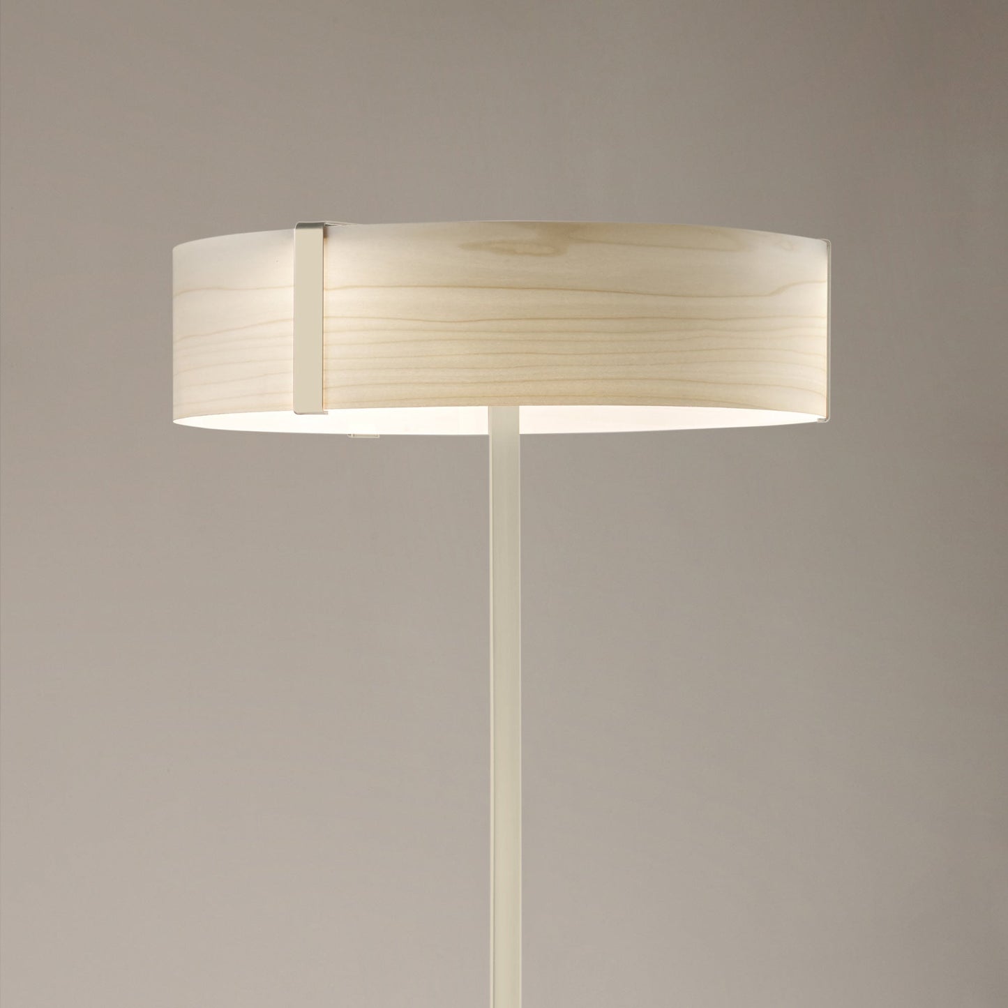 Thesis LED Floor Lamp in Detail.