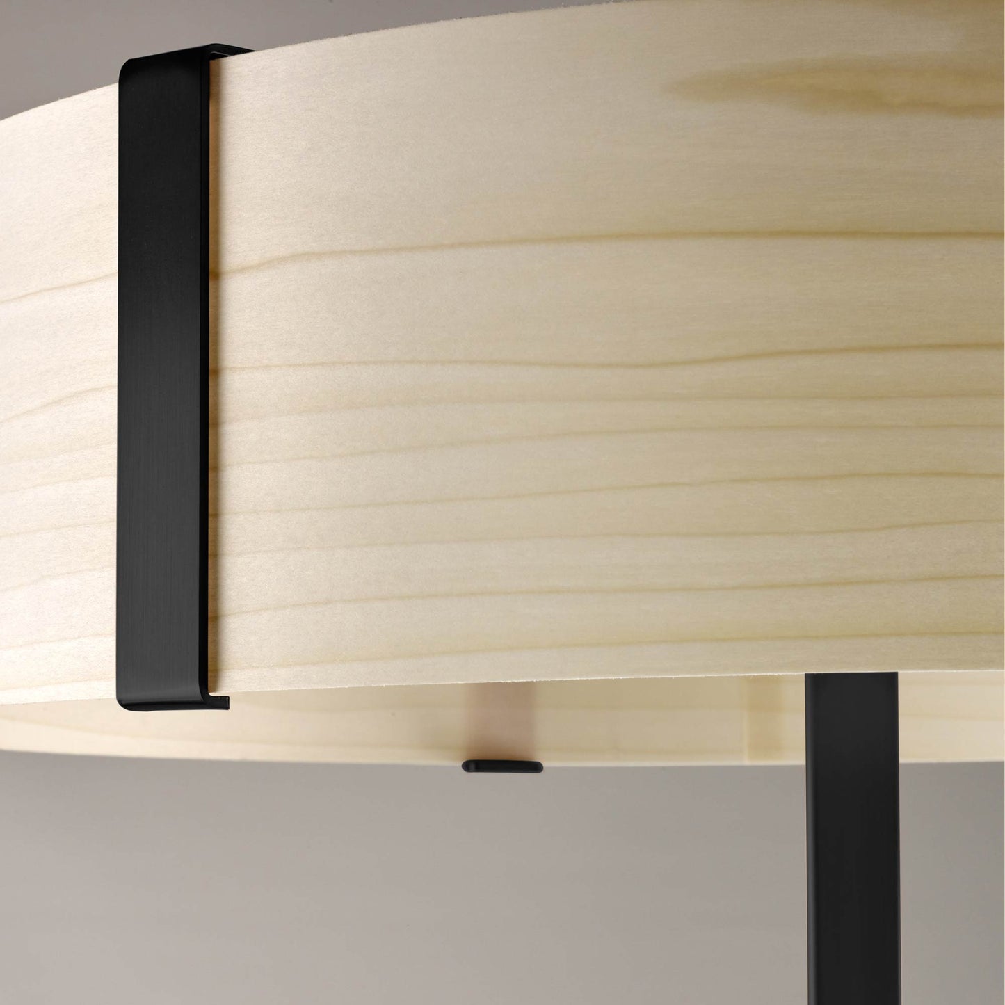 Thesis LED Floor Lamp in Detail.