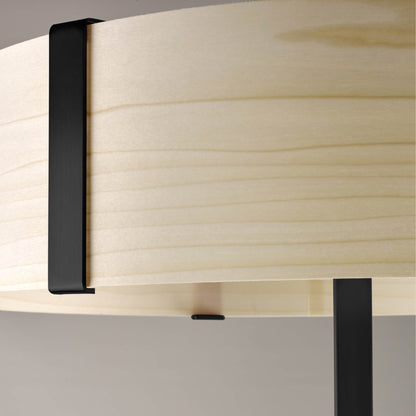 Thesis LED Floor Lamp in Detail.