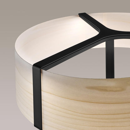 Thesis LED Floor Lamp in Detail.