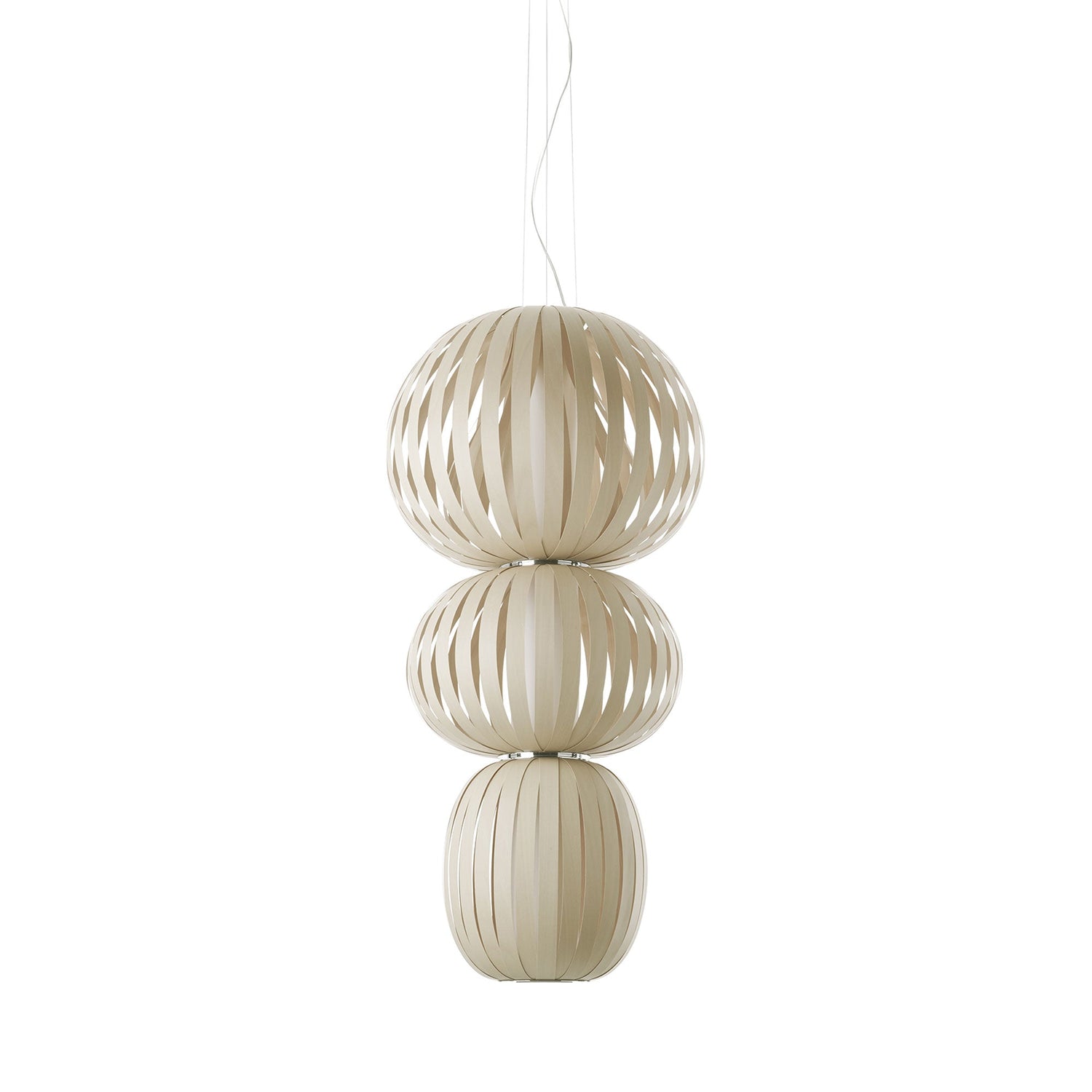 Totem LED Pendant Light.