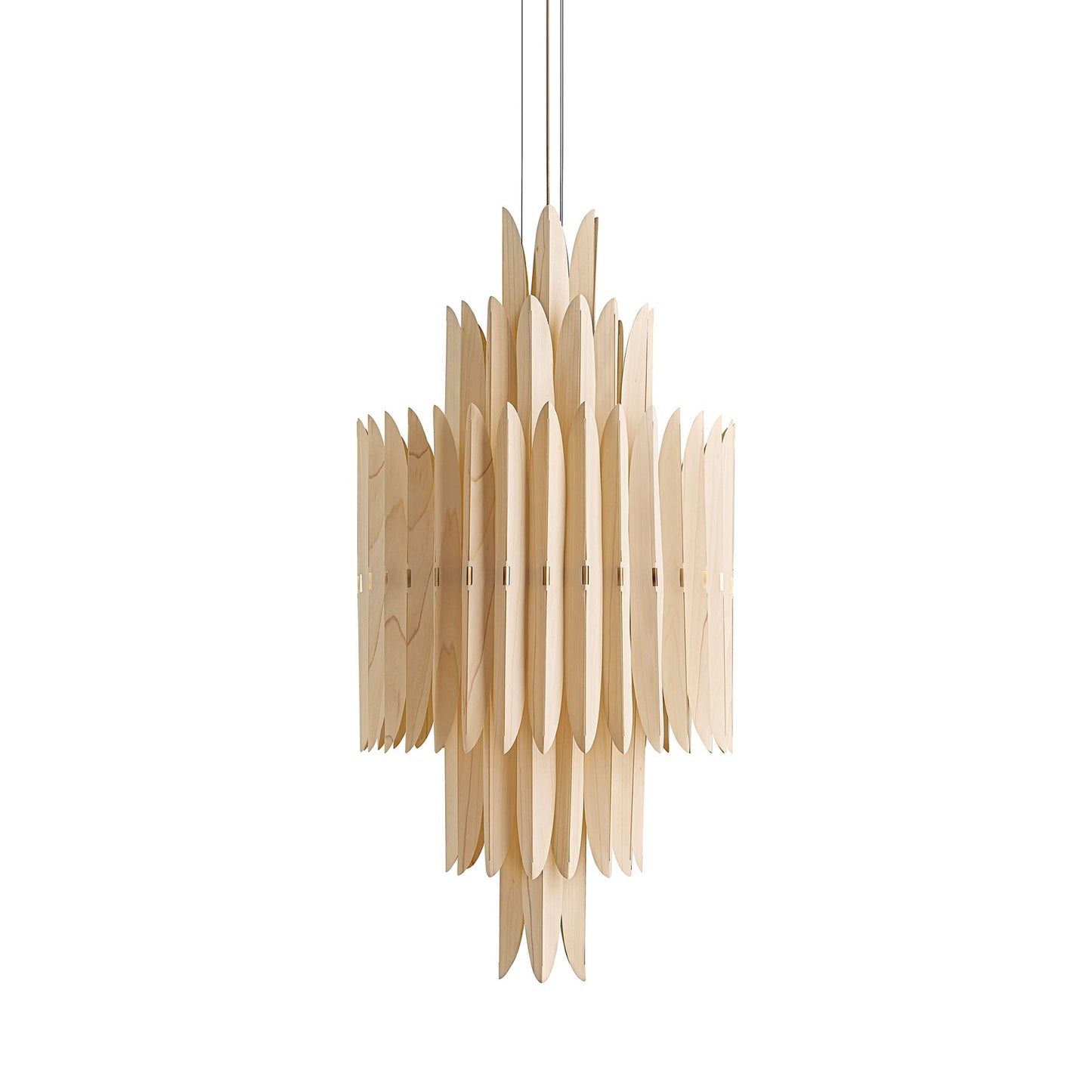 Voliere Pendant Light (Long).