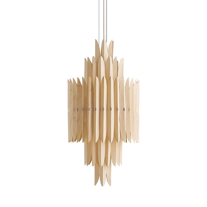 Voliere Pendant Light (Long).