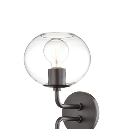 Margot Wall Light in Detail.