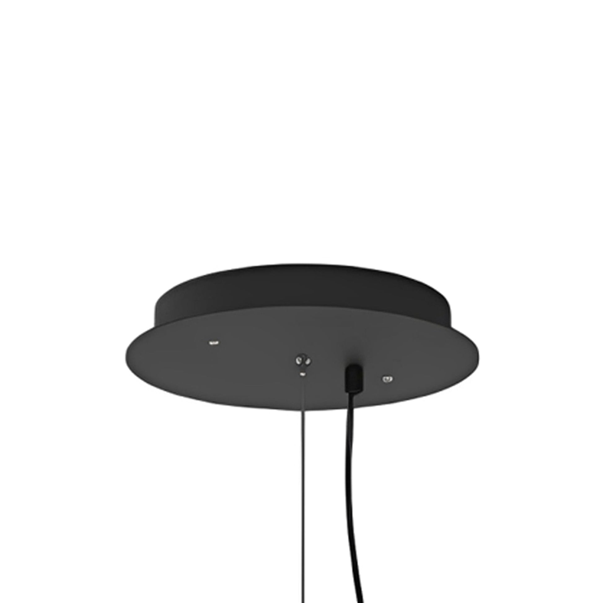 Ambrosia / Fris Round Canopy With Steel Cable in Detail.