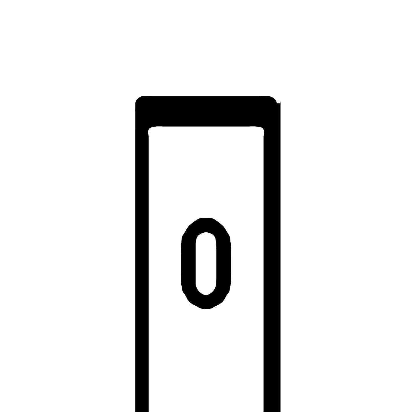 Ambrosia Steel Cable Suspension Anchor in Detail.