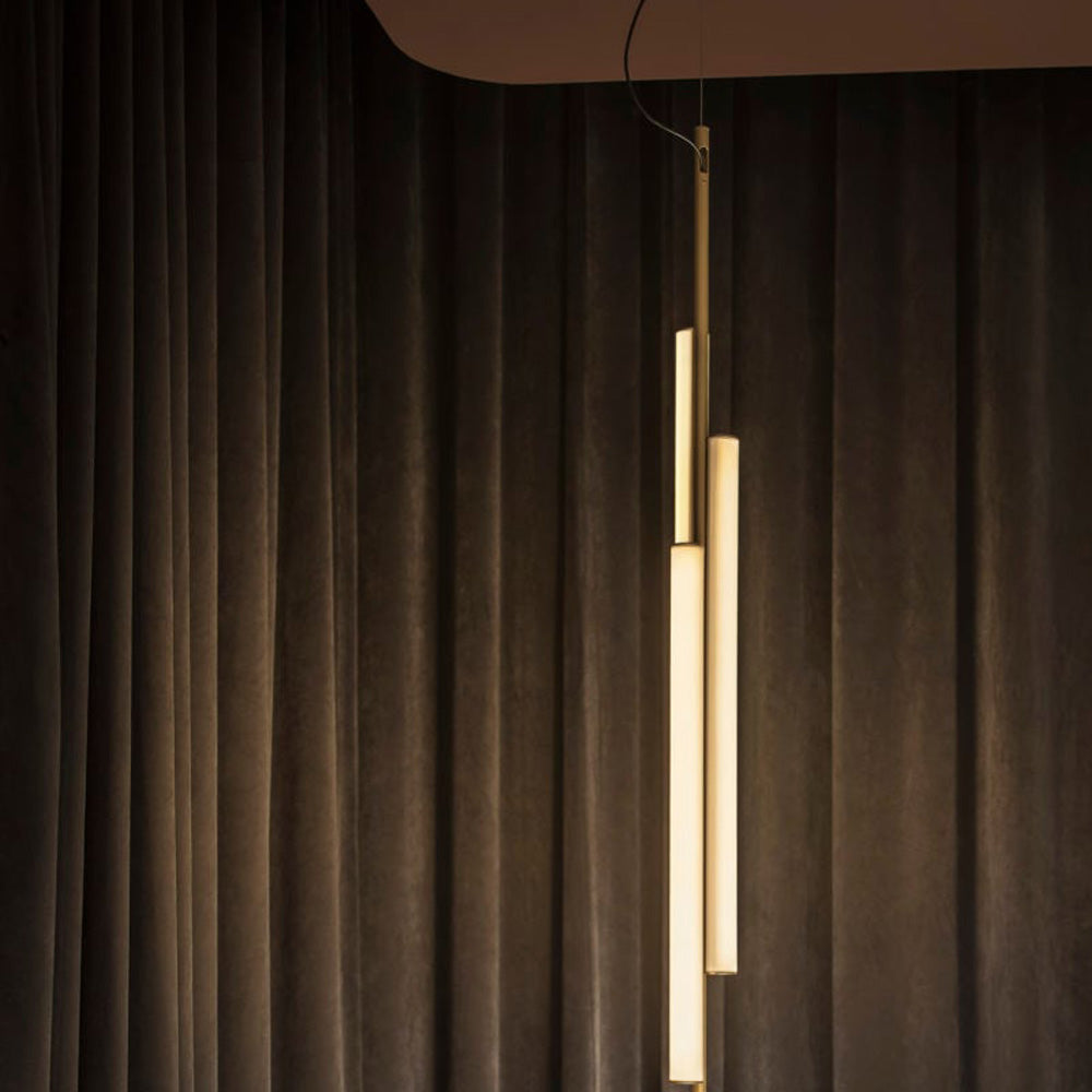 Ambrosia V LED Pendant Light in Detail.