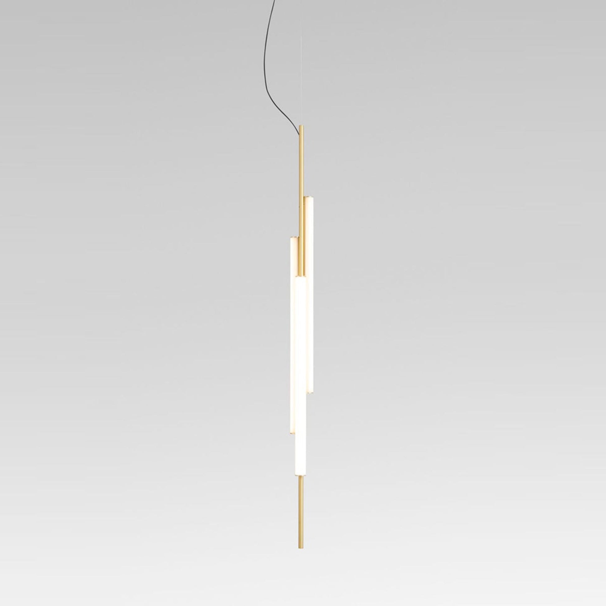 Ambrosia V LED Pendant Light in Detail.