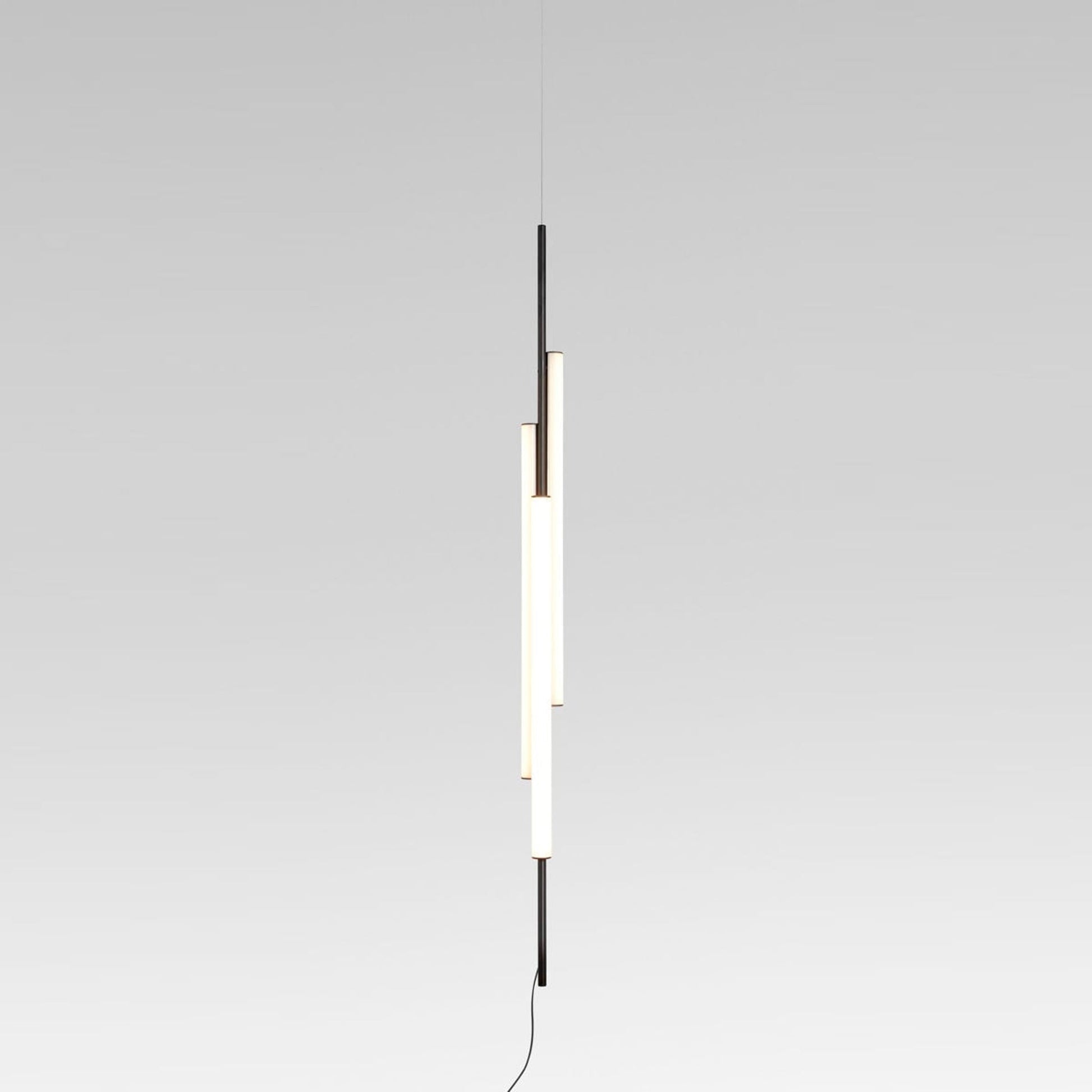 Ambrosia V LED Plug-In Pendant Light in Detail.